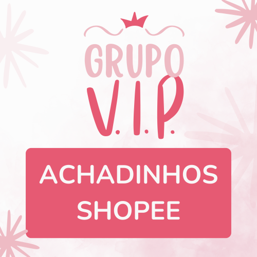 ACHADINHOS SHOPEE