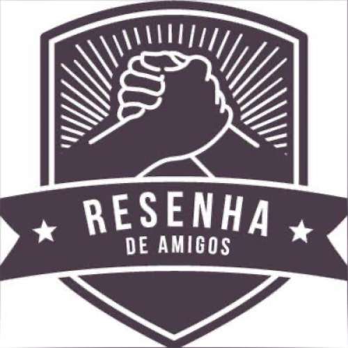 Resenha dos amigos 