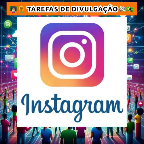 Tarefas do Instagram 