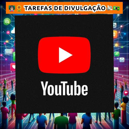 Tarefas do Youtube 