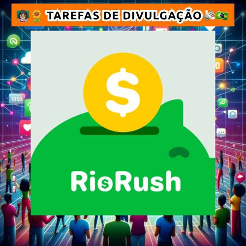 Tarefas do rio rush